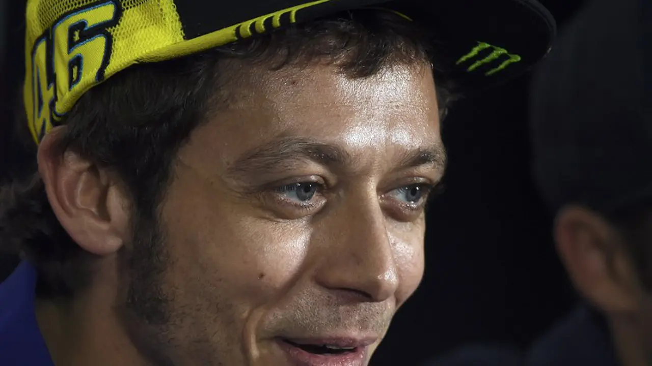 Valentino Rossi