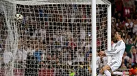 Baintang Real Madrid Cristiano Ronaldo (Dani Pozo / AFP)