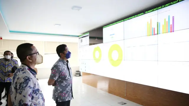 Fokus Optimalisasi Pajak, Bapenda Makassar Studi Banding ke Pusdatin Bapenda DKI Jakarta
