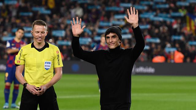 Saat Marc Marquez Muncul di El Clasico