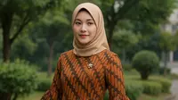 Seperti Apa Model Baju Batik Ibu-ibu yang Lagi Hits di 2025? Ini 7 Gaya Favorit yang Patut Dicoba (sumber:AI)