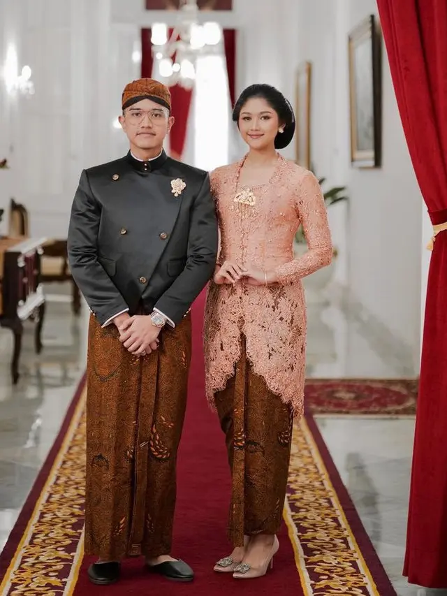 Erina Gudono Padukan Fashion Heritage dengan Brand Branded