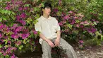 Kim Seon Ho kembali mencuri perhatian banyak netizen usai membintangi film layar lebar pertamanya. The Childe menjadi film debut Seon Ho yang berhasil menjadi film terlaaris ke-2 sepanjang masa di Indonesia. (Liputan6.com/IG/@seonho__kim)