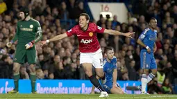 Amazing Javier Hernandez