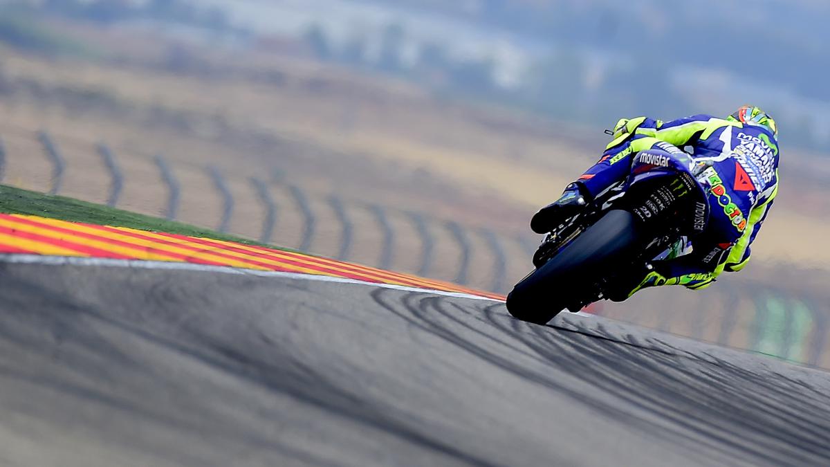 Valentino Rossi Siap Kalahkan Marc Marquez di Kandang Honda