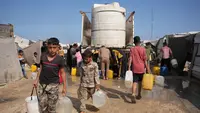 Krisis Air Bersih di Gaza, Warga Hanya Dapat 6 hingga 7 Liter per Hari