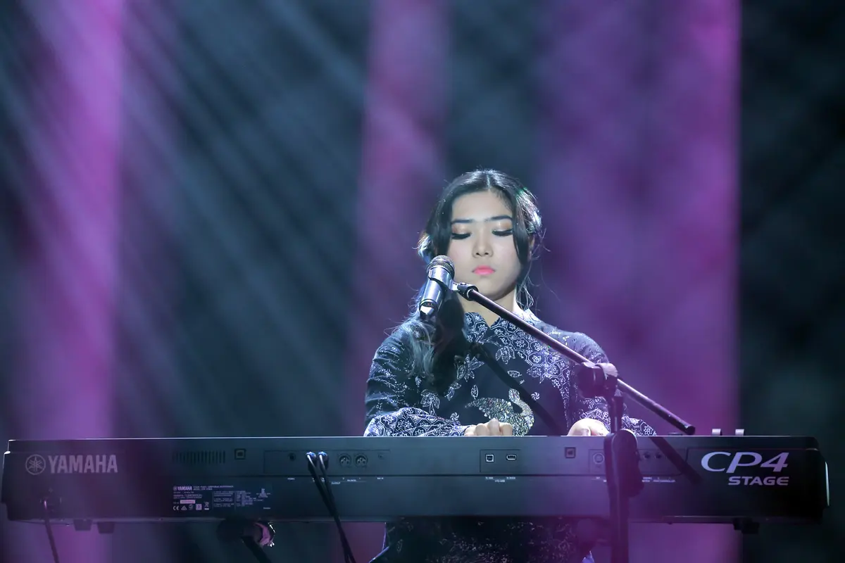 Isyana Sarasvati
