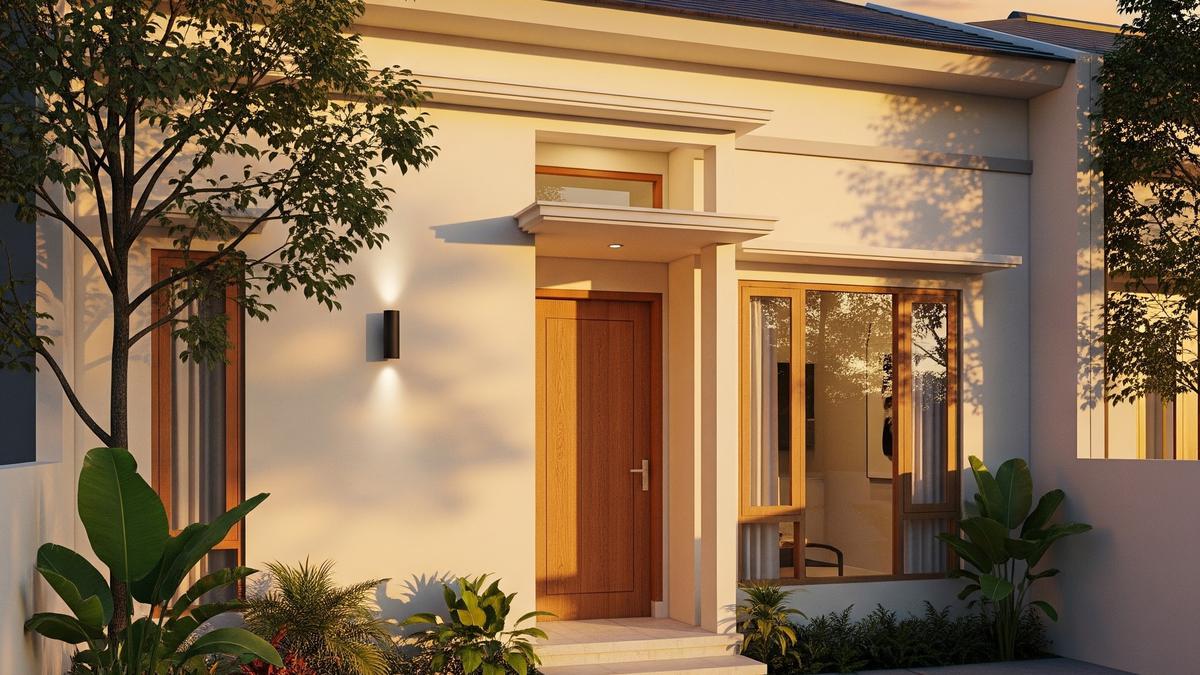 8 Kombinasi Warna Dinding Rumah Biar Tidak Bikin Pusing Mata, Ciptakan Hunian Nyaman &amp; Estetis