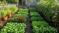 Tips Perawatan Kebun Sayur Sebelum Tanam Ulang, Maksimalkan Hasil Panen