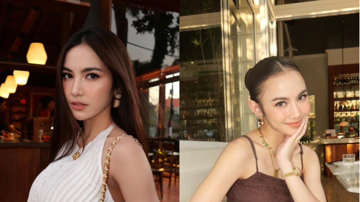 Pulang Kampung ke Bali, Intip 6 Potret Gaya Mahalini Raharja dari Edgy Chic hingga Elegan Minimalis