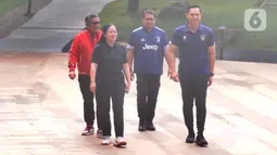 Keduanya bertemu empat mata selama satu jam. (merdeka.com/Arie Basuki)