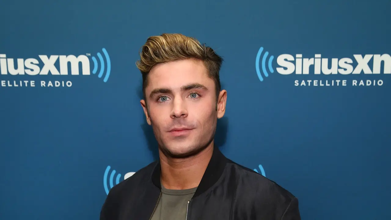 [Bintang] Zac Efron