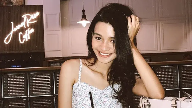 7 Pesona Adzwa Aurell, Pemeran Felly di Sinetron Kisah Cinta Anak Tiri