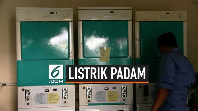 Listrik padam di sebagian besar wilayah Pulau Jawa menyebabkan kerugian khususnya bagi kalangan pengusaha. Di antaranya dialami pengusaha laundry dan fotocopy di daerah Jakarta Barat.