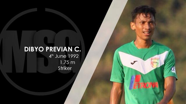 Pemain Muda Indonesia, Dibyo Caesario, Tutup Usia 