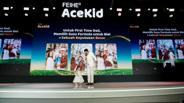 Cek Komposisi Sebelum Memilih Susu Anak, AceKid Hadir Bawa Standar Baru dari Susu Sapi Segar