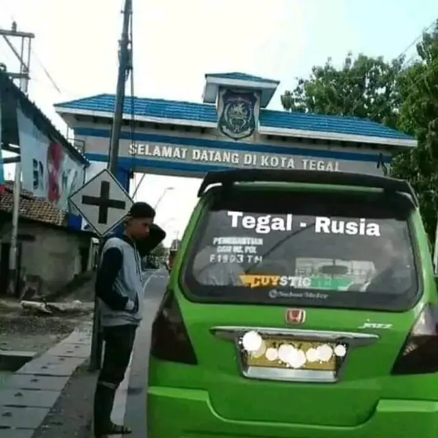 6 Jurusan Angkot ke Luar Negeri Ini Nyeleneh, Butuh Waktu Bertahun-tahun