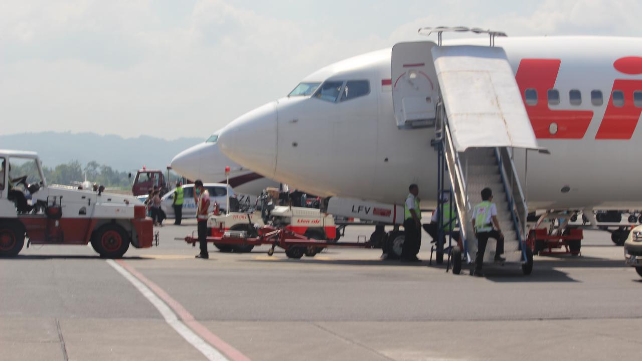 Bandara Sepinggan Balikpapan