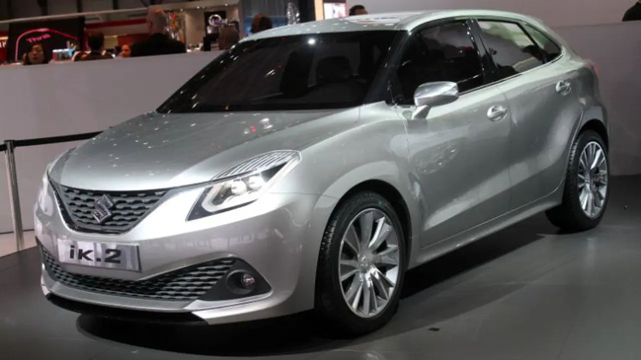 Suzuki iK-2