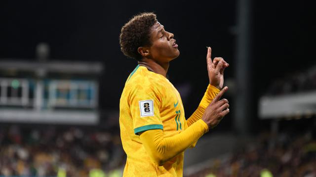 Kusini Yengi - Timnas Australia