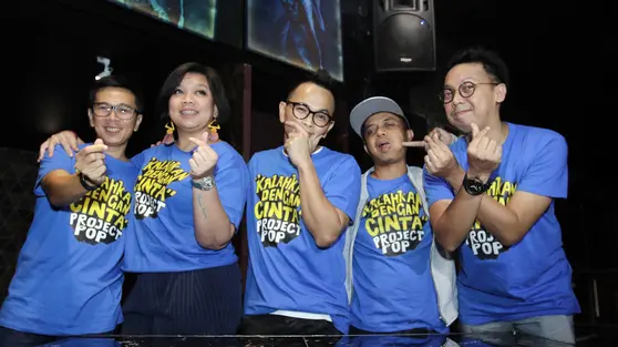 Riders Project Pop Berubah Seiring Bertambah Usia, Apa Saja?