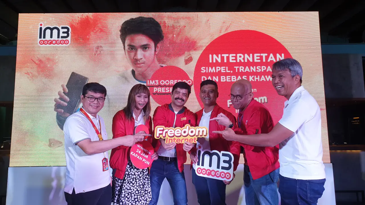 Milenial Wajib Tahu, 5 Fakta Menarik Paket Freedom Internet dari IM3 Ooredoo