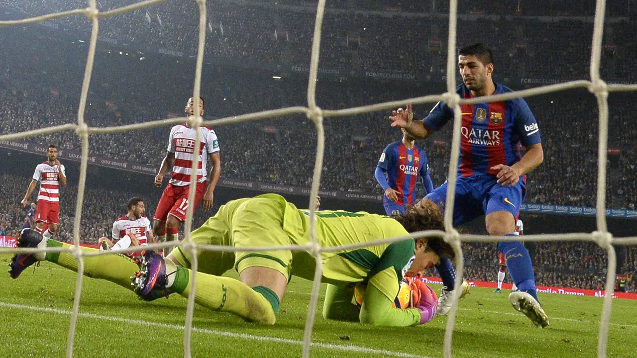 Luis Suarez