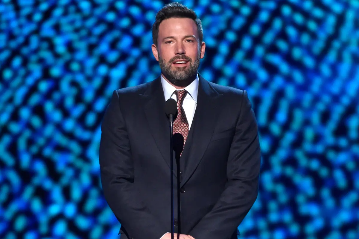 Ben Affleck