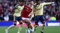 Klasemen Liga Inggris: Arsenal Terus Kejar Man City, Manchester United Tertahan
