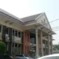 Pengadilan Negeri, Tanjung Karang Bandar Lampung. Foto (Liputan6.com/Ardi)