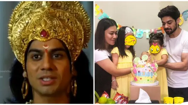 Potret Kabar Terbaru 7 Pemain Serial Mahabharata, Shaheer Sheikh Siap Sambut Anak Pertama