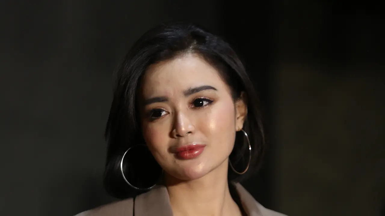 Pedangdut Wika Salim tampil seksi di pentas musik Super VIP Music Festival Bigo Live pada Rabu (23/03/2022). (Kapanlagi.com/Budy Santoso)