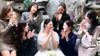 Kenapa Warga Korea Selatan Sering Kondangan Pakai Baju Warna Gelap? Ternyata Dulu Tak Begini