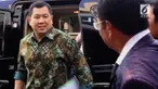 Dalam persidangan, hakim Cepi menyatakan penetapan HT sebagai tersangka oleh penyidik Bareskrim Polri adalah sah.