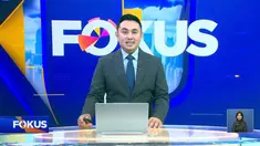 Fokus edisi (21/10) mengangkat beberapa topik pilihan sebagai berikut, Angin Kencang Disertai Hujan Terjang Permukiman, Temuan Limbah Medis di Dekat Permukiman, Ratusan Pelajar Alami Keracunan Usai Santap MBG.