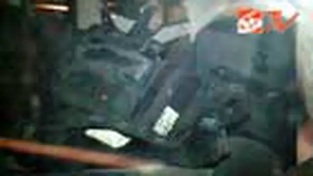 Paket Mencurigakan Ditemukan di Gereja
