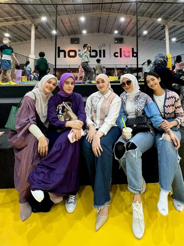 Perayaan ultah ke-7 Kanaka Putra Tya Ariestya, dihadiri banyak artis (Foto: instagram tantrisyalindri/ julianamoechtar/ _irishbella_)