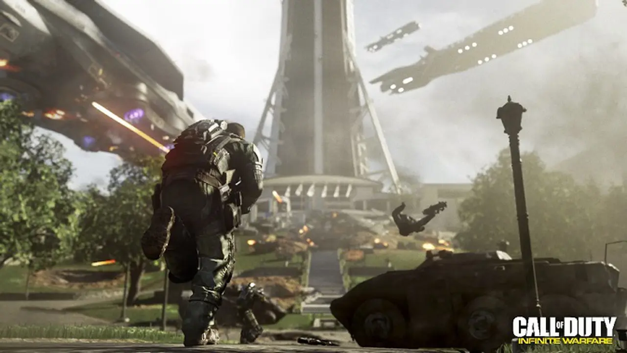 Call of Duty
