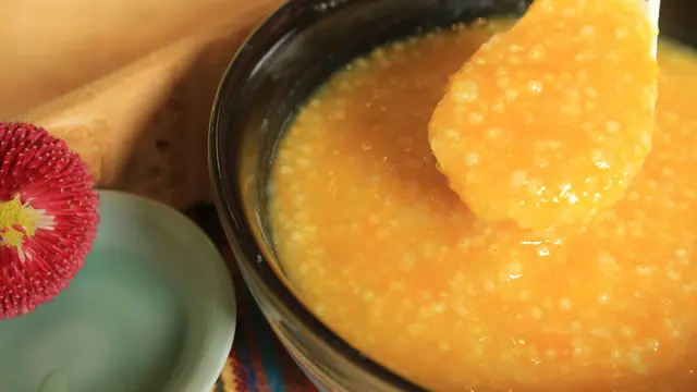 Ilustrasi bubur