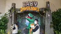 Baby Dinoland di Dunia Fantasi Ancol akan menghibur para pengunjung selama Maret 2021 (dok. Taman Impian Jaya Ancol)
