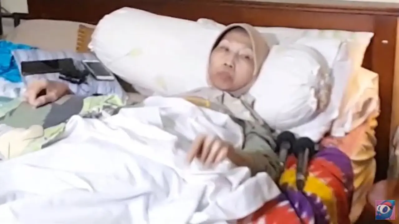 Een, ibunda Kalina Ocktaranny (Foto: YouTube)
