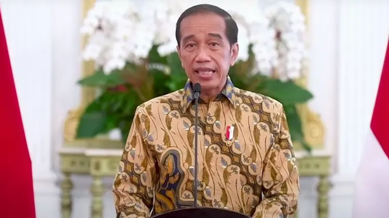 Presiden Joko Widodo (Jokowi)