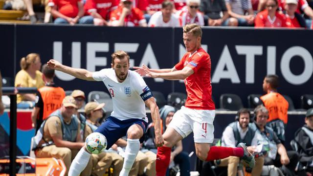 Harry Kane, Timnas Inggris