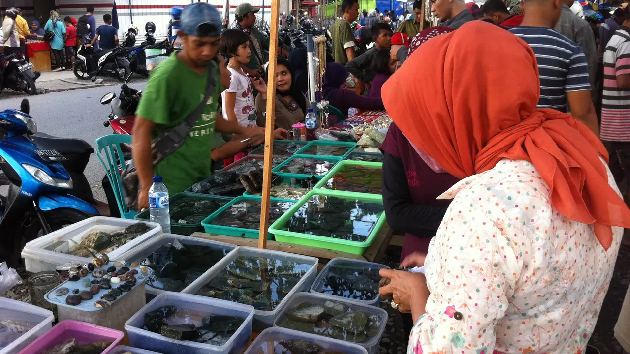 batu akik