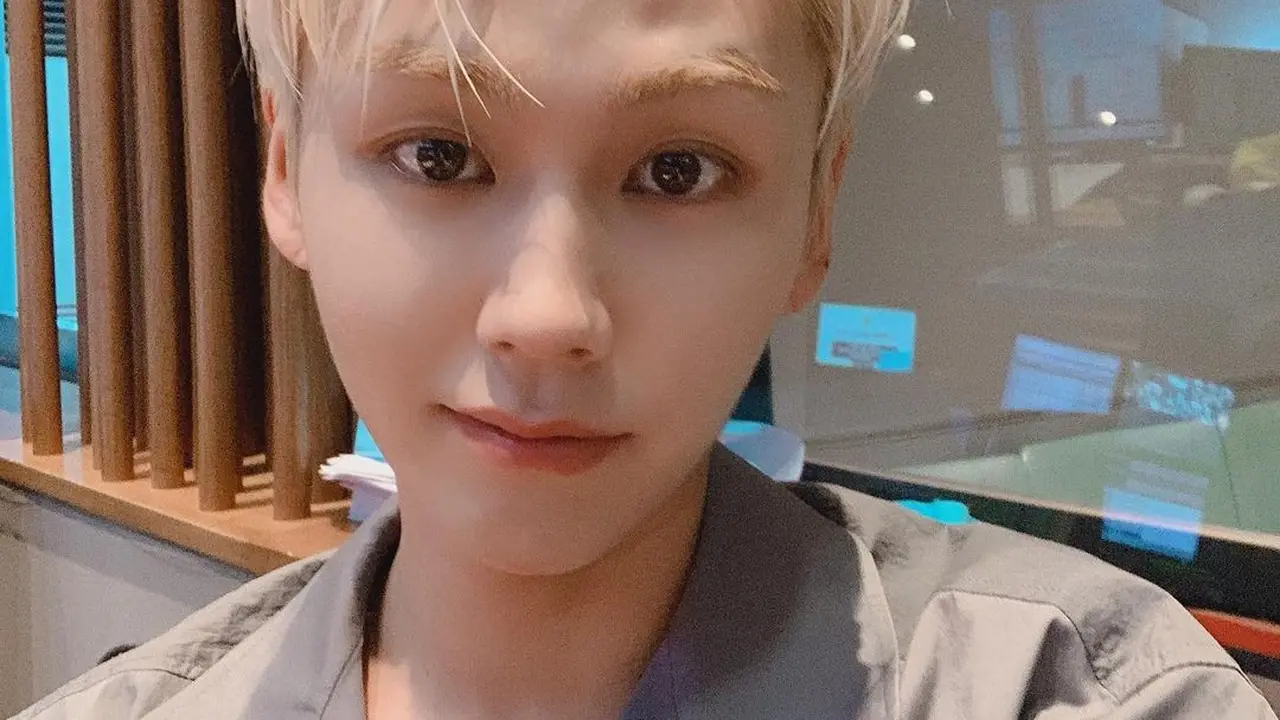 Ilhoon BTOB. (Instagram/ ilhoonmj)