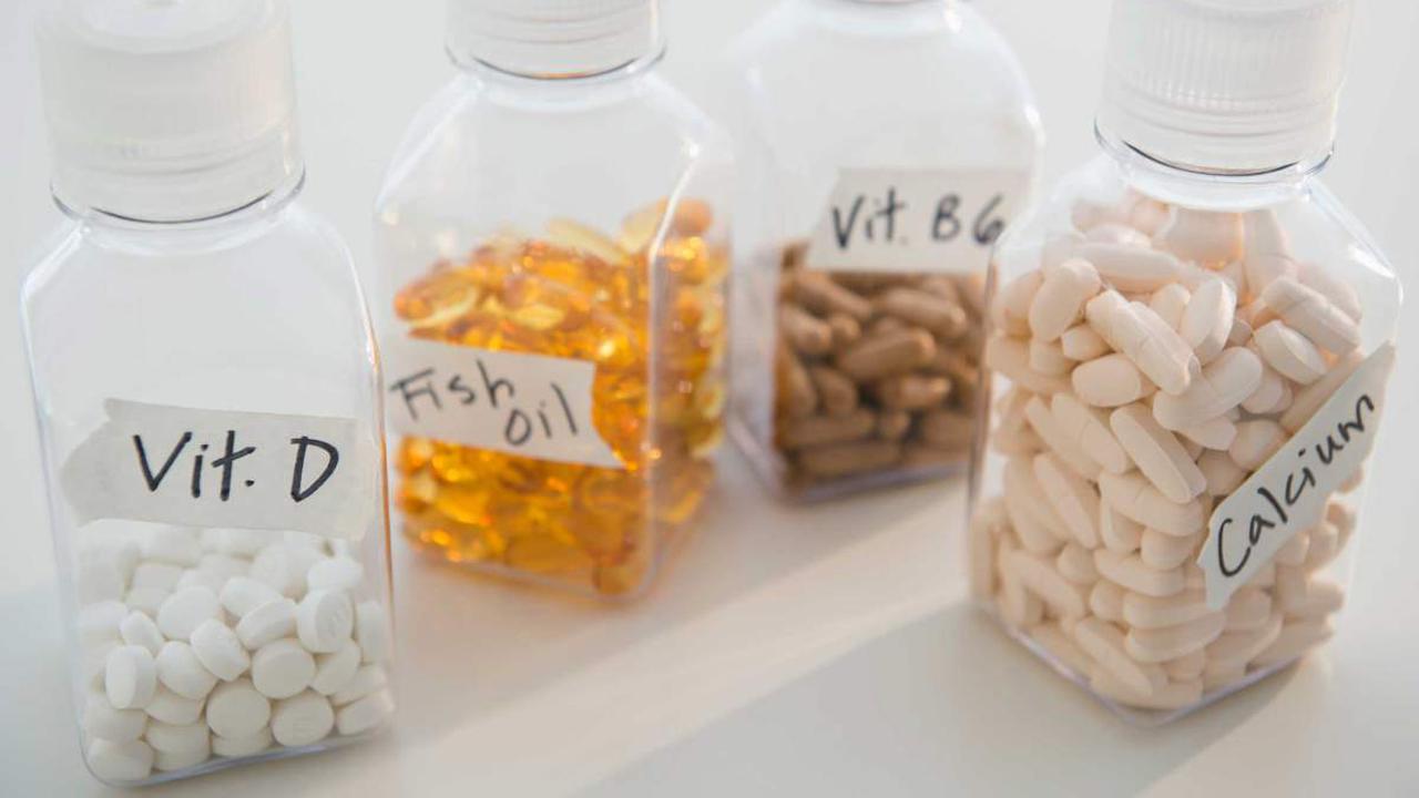 Studi: Vitamin D Tak Mempan Untuk Lansia