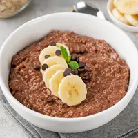 ilustrasi oatmeal coklat/irina2511/Shutterstock