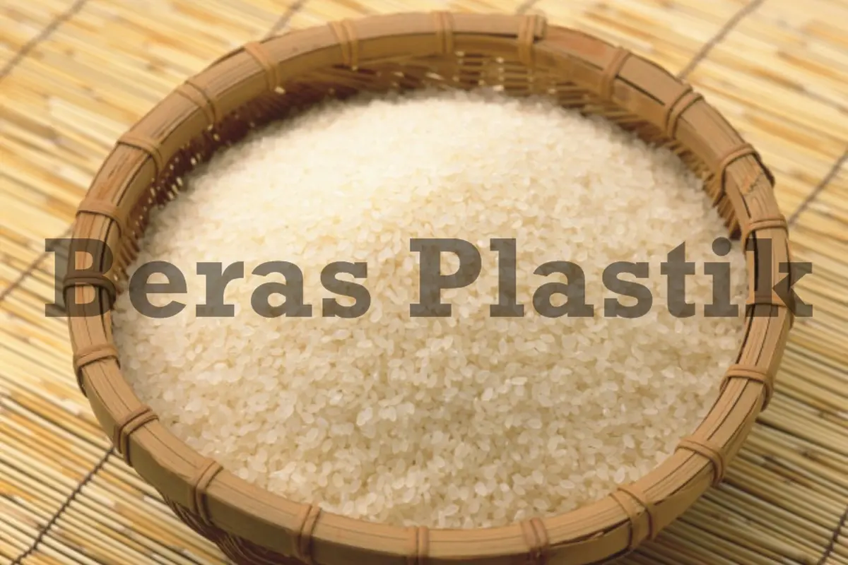 Kicauan Kocak Para Netizen Soal Beras Plastik