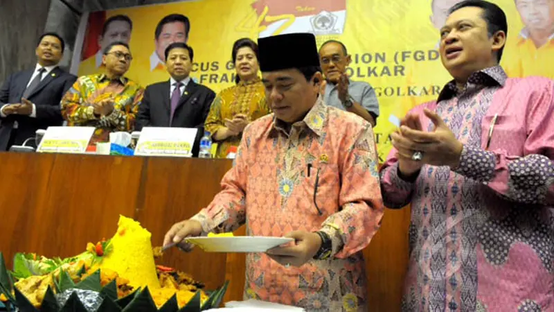 Rayakan HUT ke-47, Partai Golkar Gelar FGD "Mewujudkan Indonesia Sehat Tanpa Sekat"