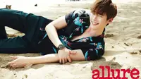 Lee Jong Suk Merasa Hidupnya Sebagai Aktor Penuh Warna